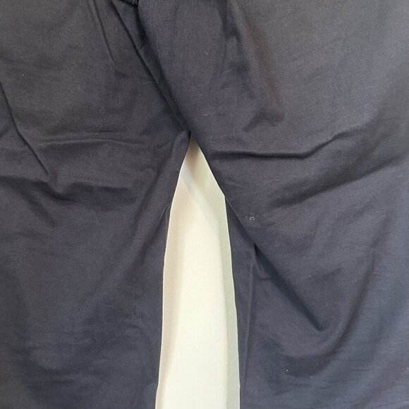 H&M Essentials Chino Navy Blue Pants - Size: 4 - Picture 7 of 10